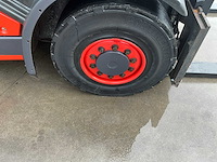 2015 linde h50d vorkheftruck - afbeelding 27 van  78