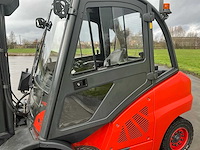 2015 linde h50d vorkheftruck - afbeelding 28 van  78