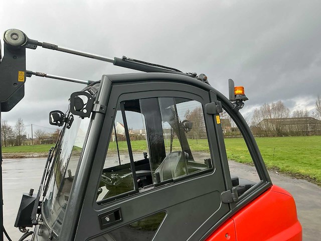2015 linde h50d vorkheftruck - afbeelding 29 van  78