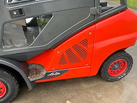 2015 linde h50d vorkheftruck - afbeelding 30 van  78