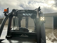 2015 linde h50d vorkheftruck - afbeelding 38 van  78