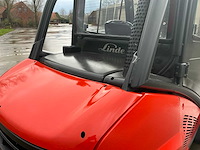 2015 linde h50d vorkheftruck - afbeelding 39 van  78