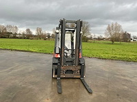 2015 linde h50d vorkheftruck - afbeelding 34 van  78