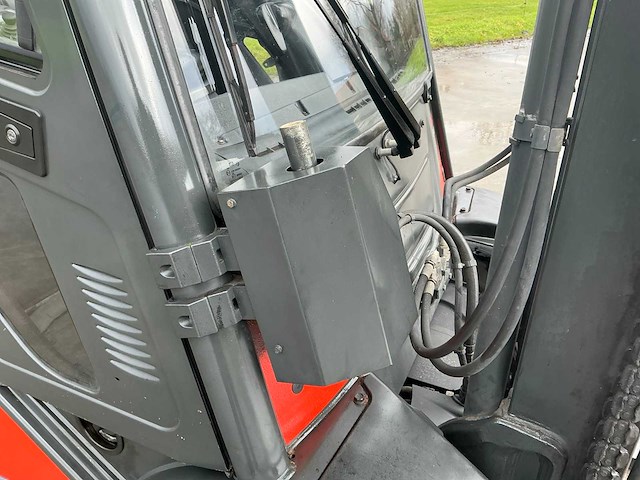 2015 linde h50d vorkheftruck - afbeelding 46 van  78