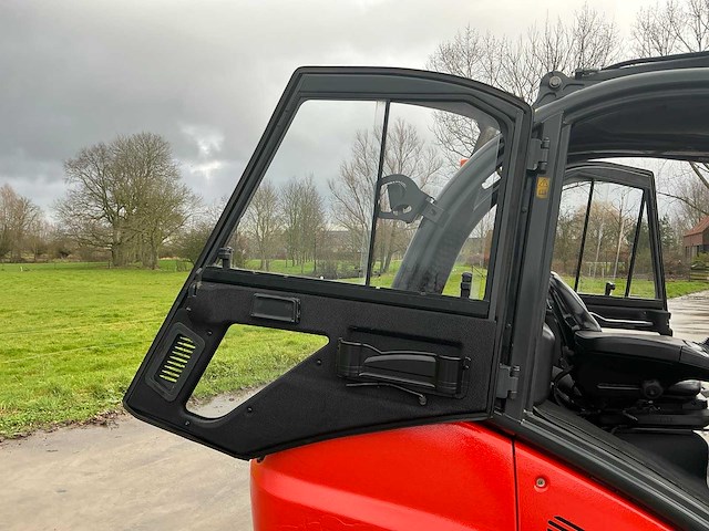 2015 linde h50d vorkheftruck - afbeelding 47 van  78