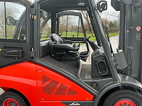 2015 linde h50d vorkheftruck - afbeelding 48 van  78