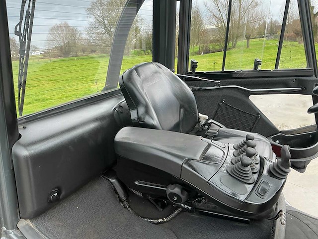 2015 linde h50d vorkheftruck - afbeelding 49 van  78