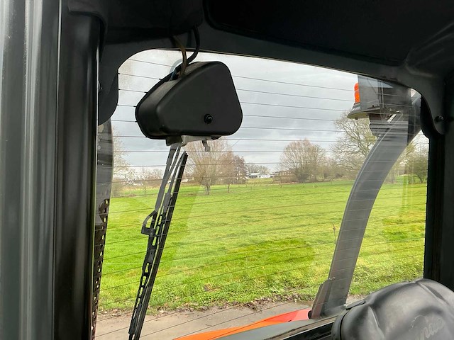 2015 linde h50d vorkheftruck - afbeelding 52 van  78