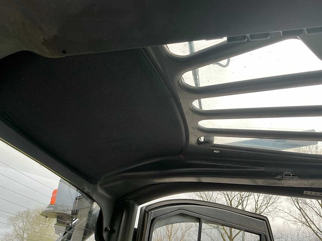 2015 linde h50d vorkheftruck - afbeelding 53 van  78