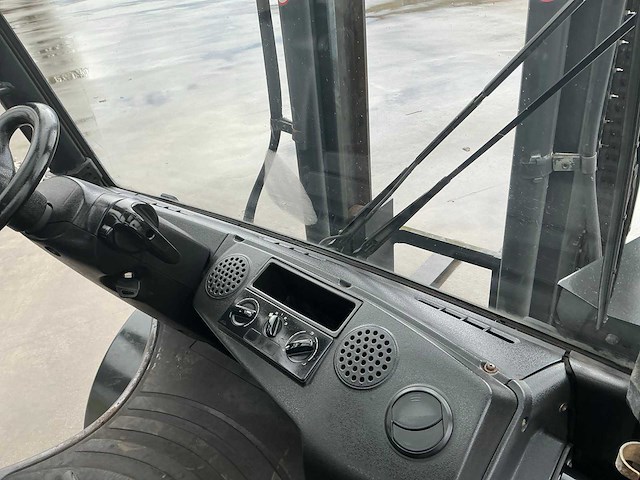 2015 linde h50d vorkheftruck - afbeelding 57 van  78