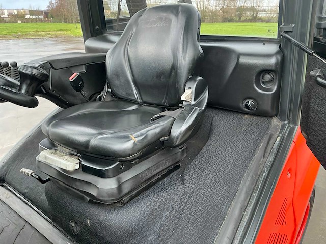 2015 linde h50d vorkheftruck - afbeelding 61 van  78