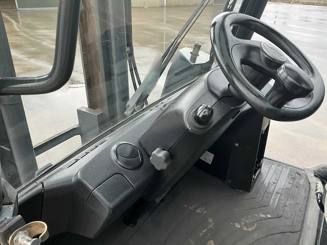 2015 linde h50d vorkheftruck - afbeelding 63 van  78