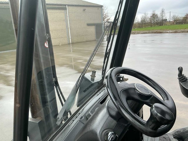 2015 linde h50d vorkheftruck - afbeelding 64 van  78