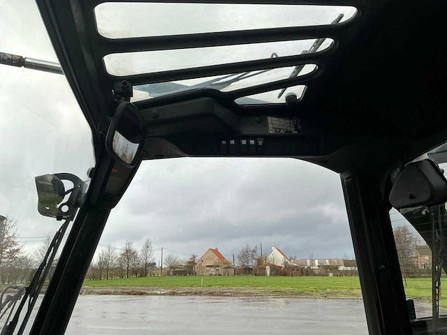 2015 linde h50d vorkheftruck - afbeelding 65 van  78