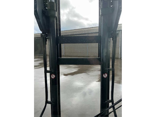 2015 linde h50d vorkheftruck - afbeelding 56 van  78