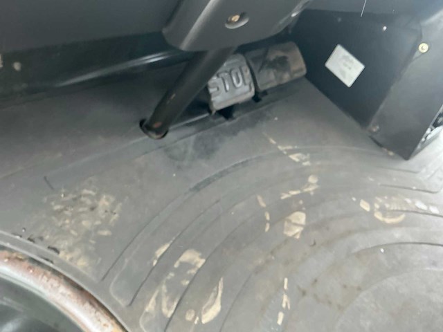 2015 linde h50d vorkheftruck - afbeelding 68 van  78