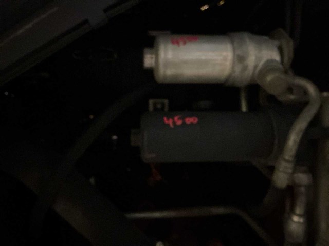 2015 linde h50d vorkheftruck - afbeelding 70 van  78