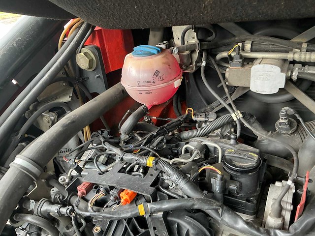 2015 linde h50d vorkheftruck - afbeelding 72 van  78