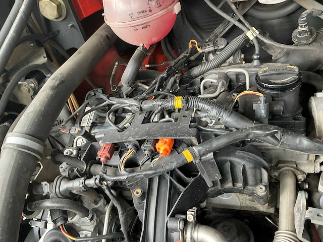 2015 linde h50d vorkheftruck - afbeelding 73 van  78