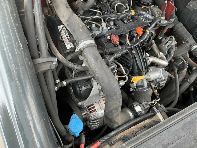 2015 linde h50d vorkheftruck - afbeelding 75 van  78