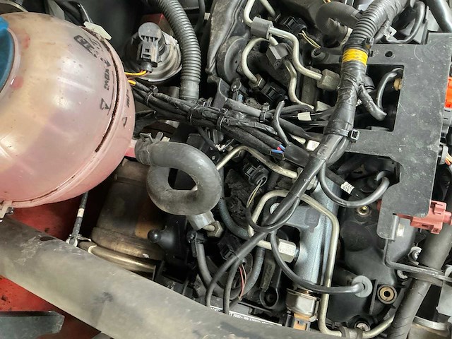 2015 linde h50d vorkheftruck - afbeelding 76 van  78