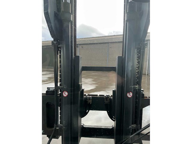 2015 linde h50d vorkheftruck - afbeelding 77 van  78