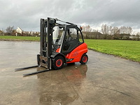 2015 linde h50d vorkheftruck - afbeelding 78 van  78