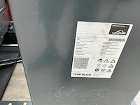 2015 linde r14 reach truck - afbeelding 1 van  13