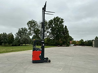 2015 linde r14 reach truck - afbeelding 3 van  13