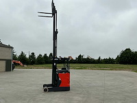 2015 linde r14 reach truck - afbeelding 5 van  13