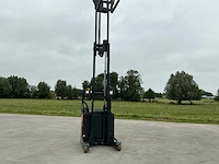 2015 linde r14 reach truck - afbeelding 6 van  13