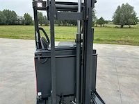 2015 linde r14 reach truck - afbeelding 7 van  13
