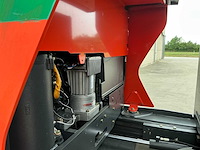 2015 linde r14 reach truck - afbeelding 3 van  10
