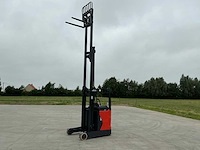 2015 linde r14 reach truck - afbeelding 8 van  10