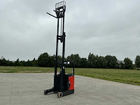 2015 linde r14 reach truck - afbeelding 9 van  10