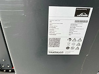 2015 linde r14 reach truck - afbeelding 10 van  10