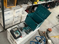 2015 makita bhr262t boormachine body - afbeelding 1 van  6