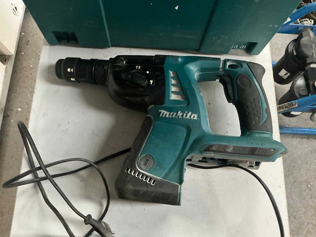 2015 makita bhr262t boormachine body - afbeelding 2 van  6