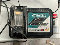 2015 makita bhr262t boormachine body - afbeelding 5 van  6