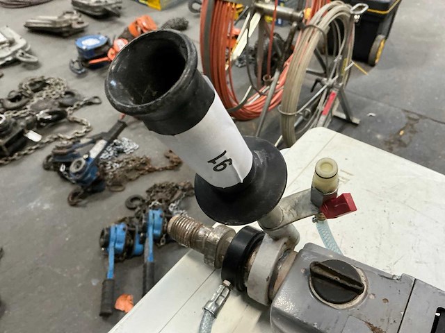 2015 makita dbm 131 kernboormachine - afbeelding 4 van  7