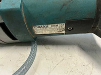 2015 makita dbm 131 kernboormachine - afbeelding 7 van  7