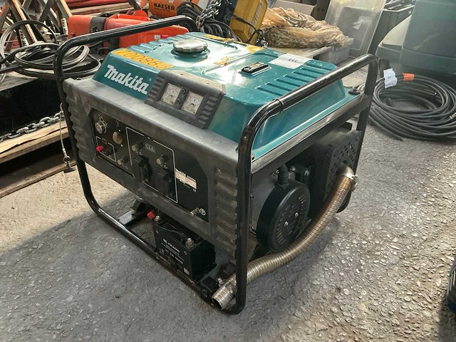 2015 makita eg550a stroomgenerator - afbeelding 1 van  6
