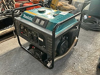 2015 makita eg550a stroomgenerator - afbeelding 1 van  6