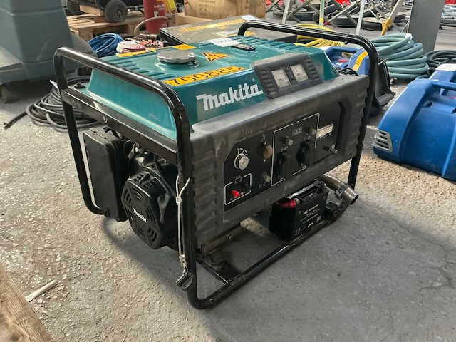 2015 makita eg550a stroomgenerator - afbeelding 2 van  6