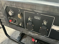 2015 makita eg550a stroomgenerator - afbeelding 4 van  6