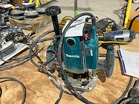 2015 makita rp2300fc bovenfrees - afbeelding 1 van  6