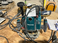 2015 makita rp2300fc bovenfrees - afbeelding 2 van  6