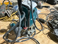 2015 makita rp2300fc bovenfrees - afbeelding 4 van  6