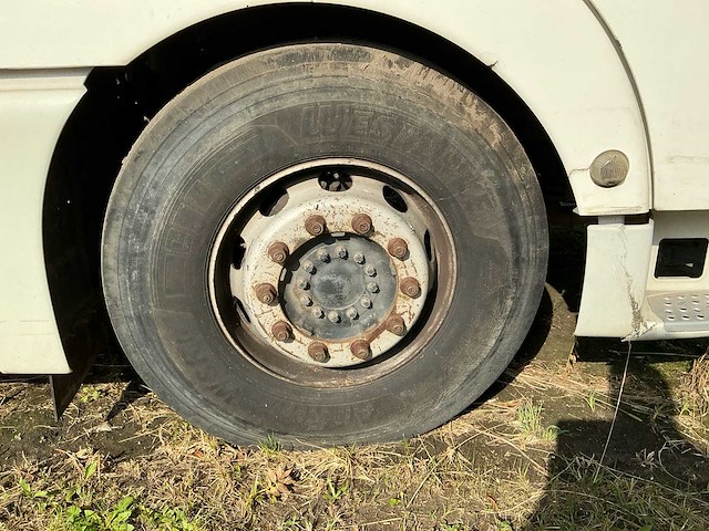 2015 man l200746001 vrachtwagen - afbeelding 17 van  35