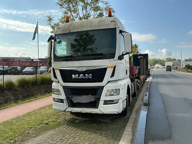 2015 man l200746001 vrachtwagen - afbeelding 1 van  33